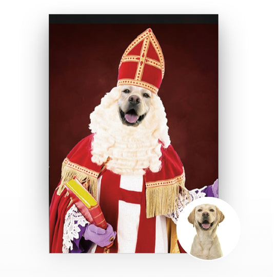 San Nicola - Ritratto di Animale
